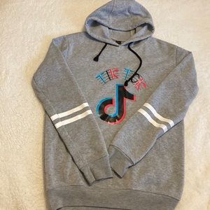 Tik Tok Hoodie